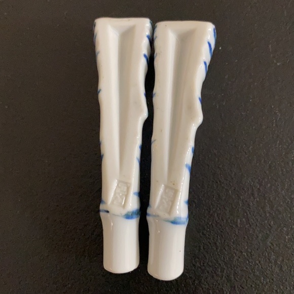 Vintage Inagiku Japanese Restaurant Hashioki Plus Four Other Vintage Hashioki - Picture 8 of 9